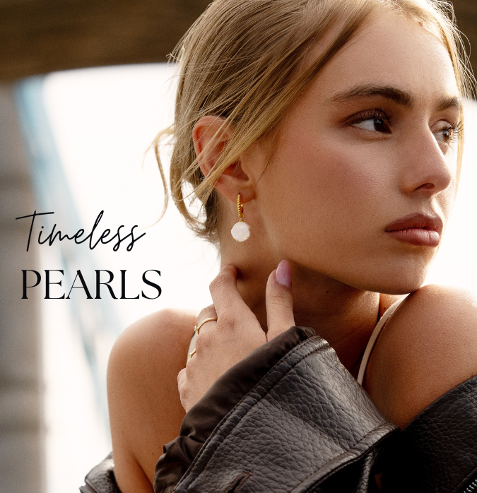 Up to 20% Off Timeless Pearls