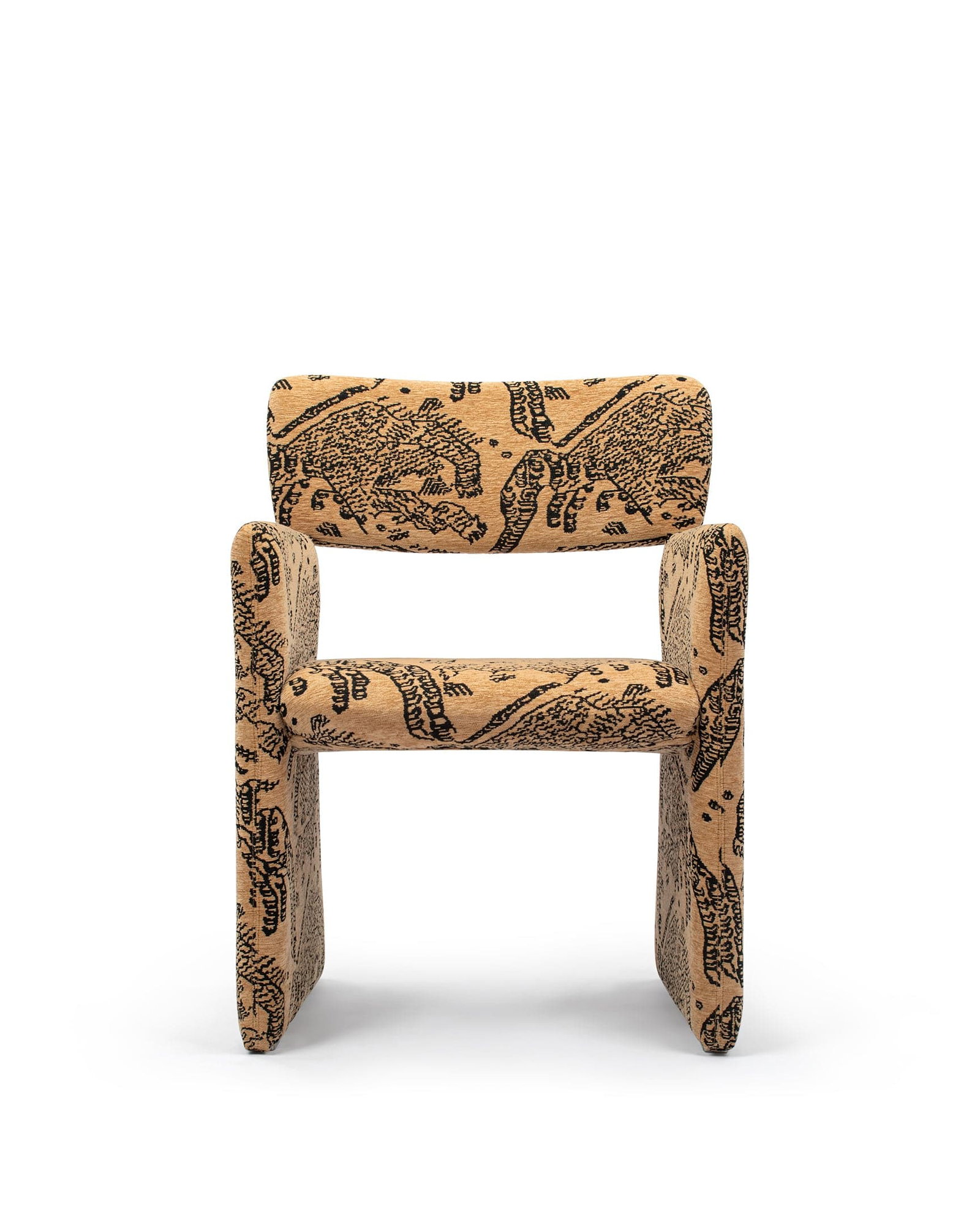 Image of Crown Armchair