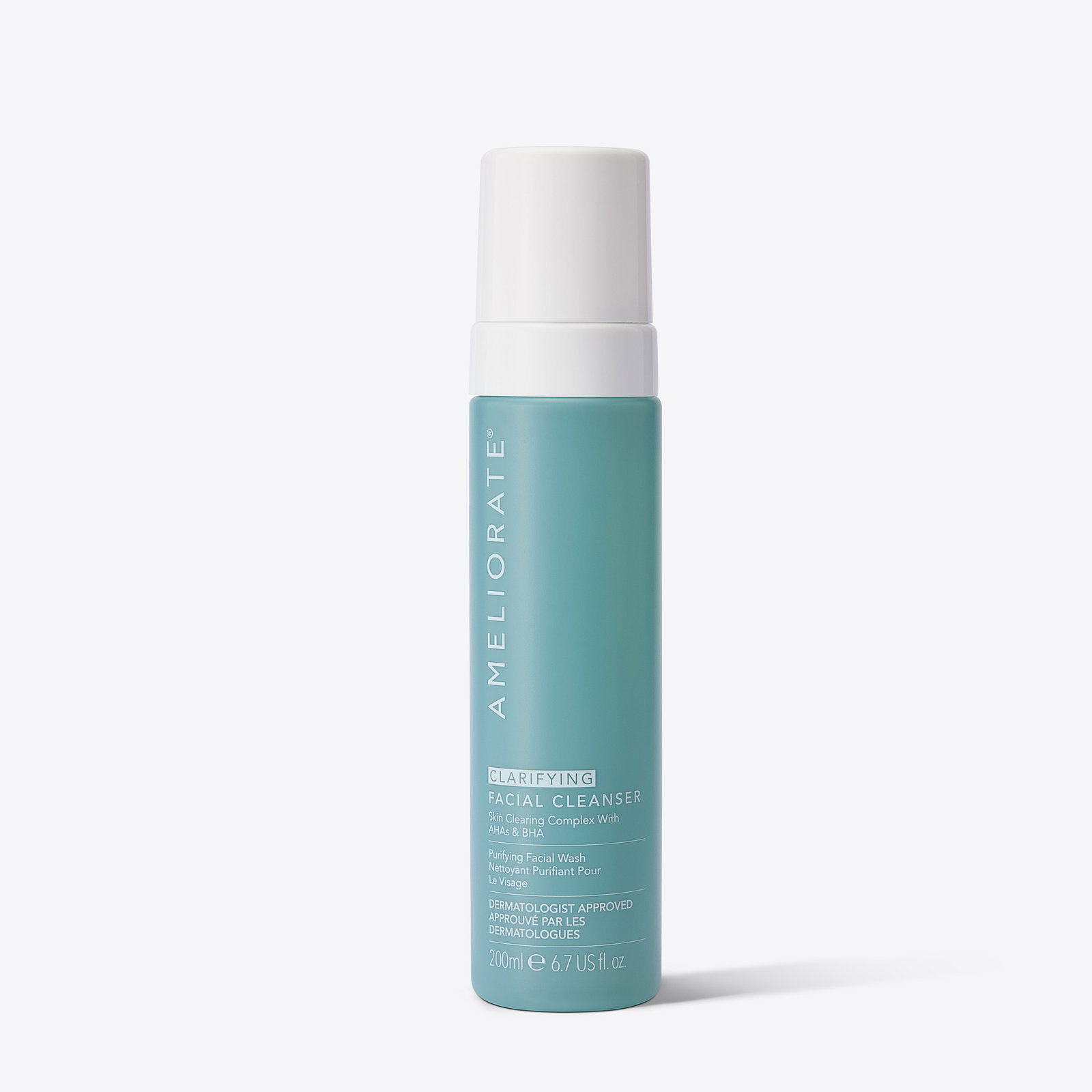 Shop the Clarifying Facial Cleanser, now £10.50