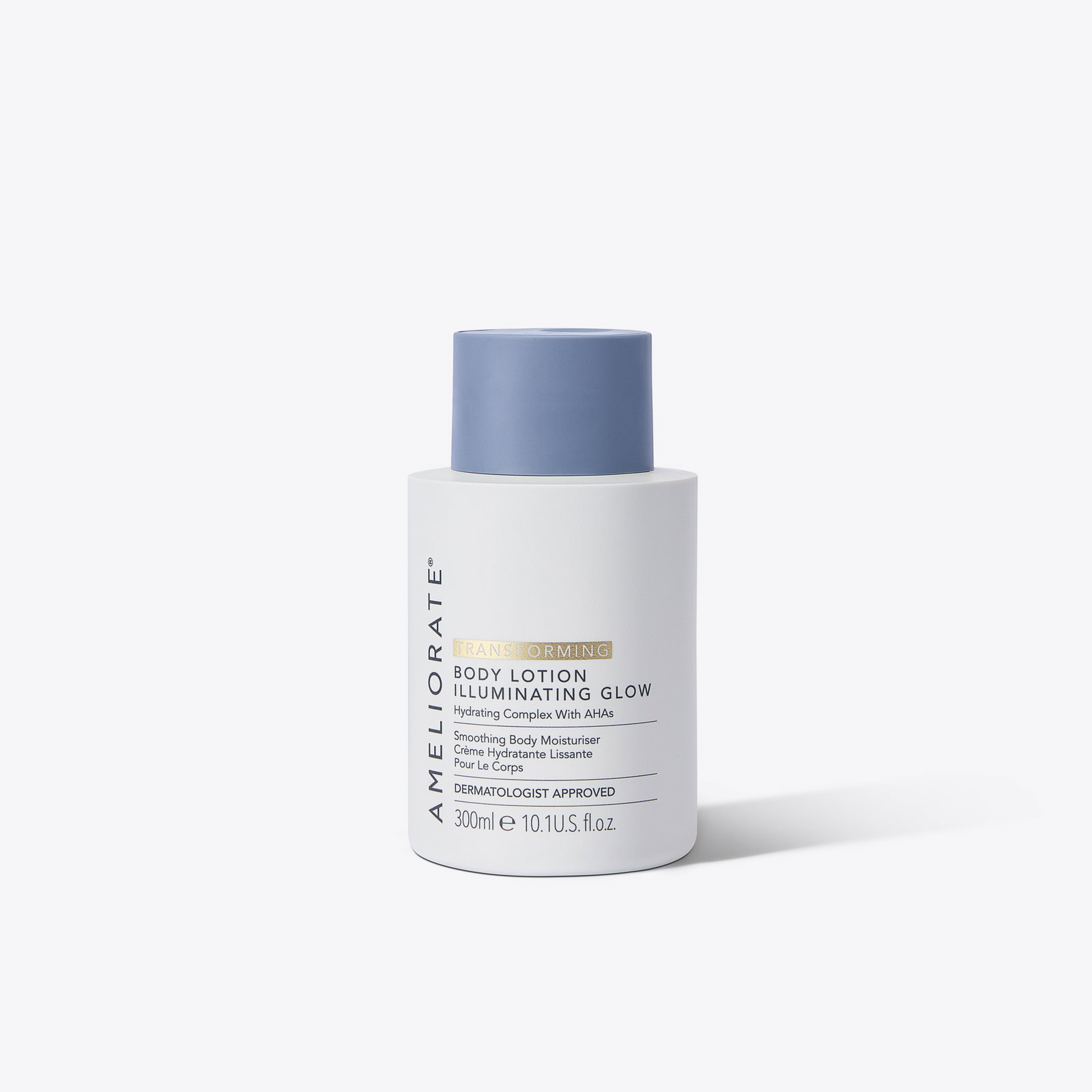 Shop the Illuminating Glow Transforming Body Lotion, now £16.80