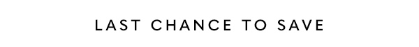 Last Chance To Save