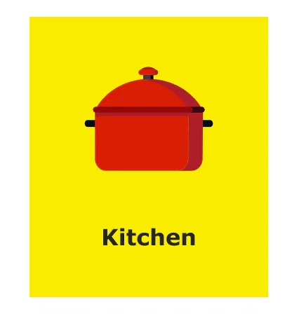 Kitchen.