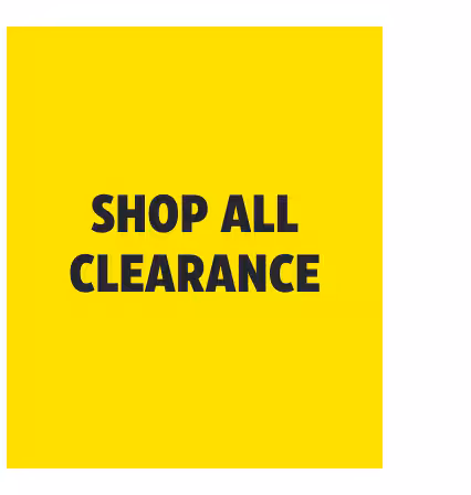 Shop All Clearance.