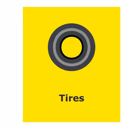 Tires.