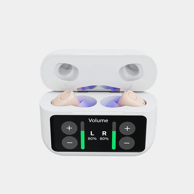 Atom X Hearing Aids