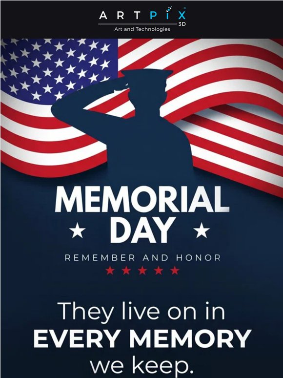 Memorial Day 🕊️We remember the ones who never came home!
