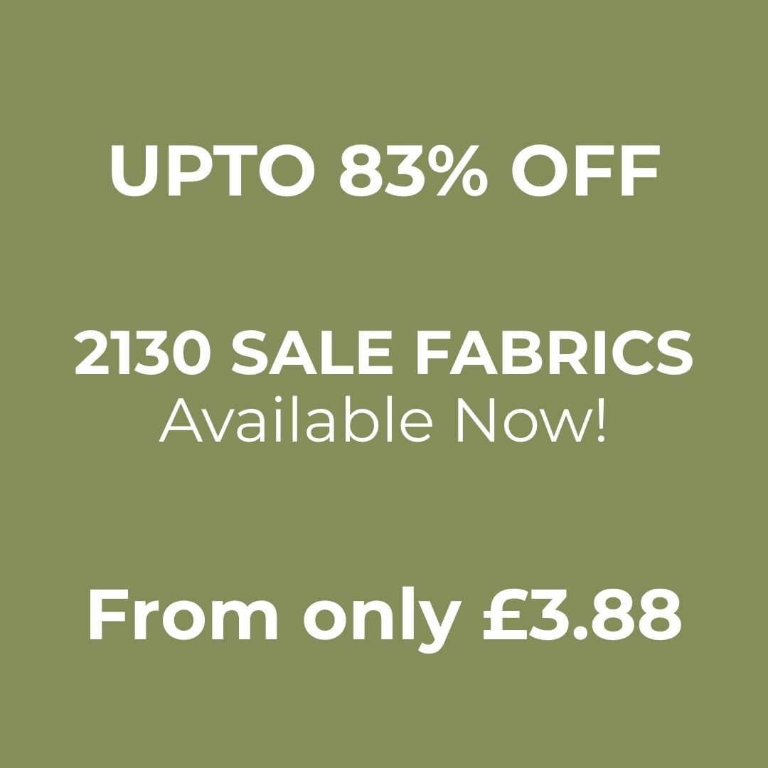 Mid-Season Fabrics Sale