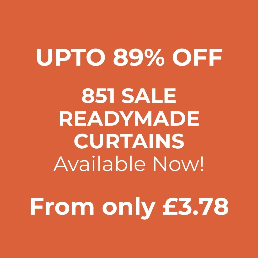 Mid-Season Curtains Sale