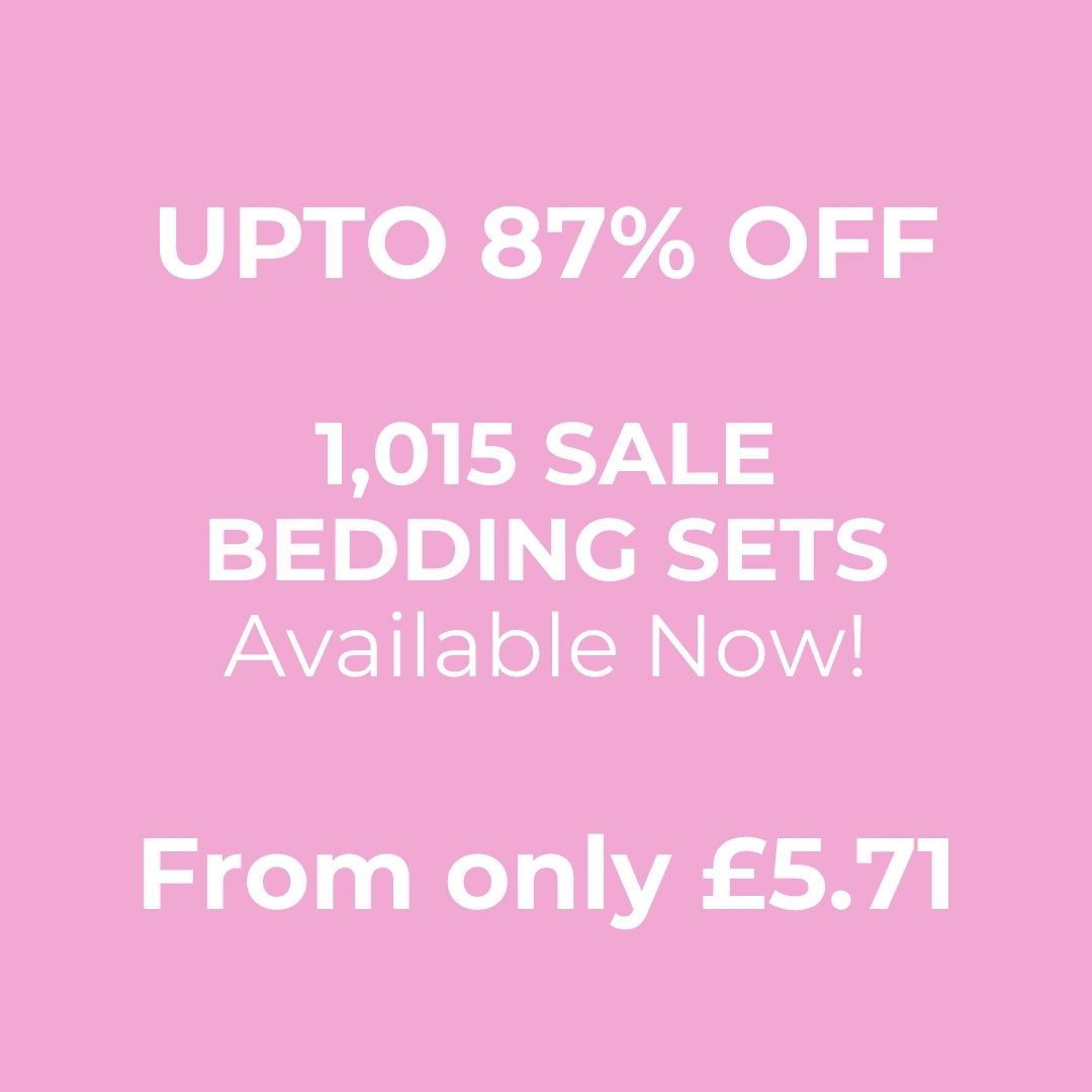 Mid-Season Bedding Sets Sale