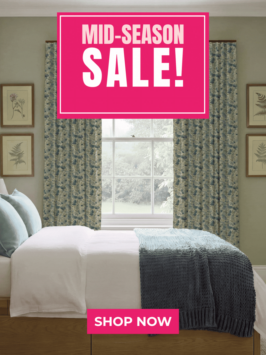 Mid Season Sale! Save Upto 89% Off!