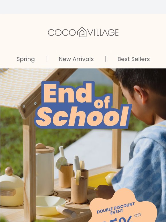 ☀️ School’s Out, Savings Are In