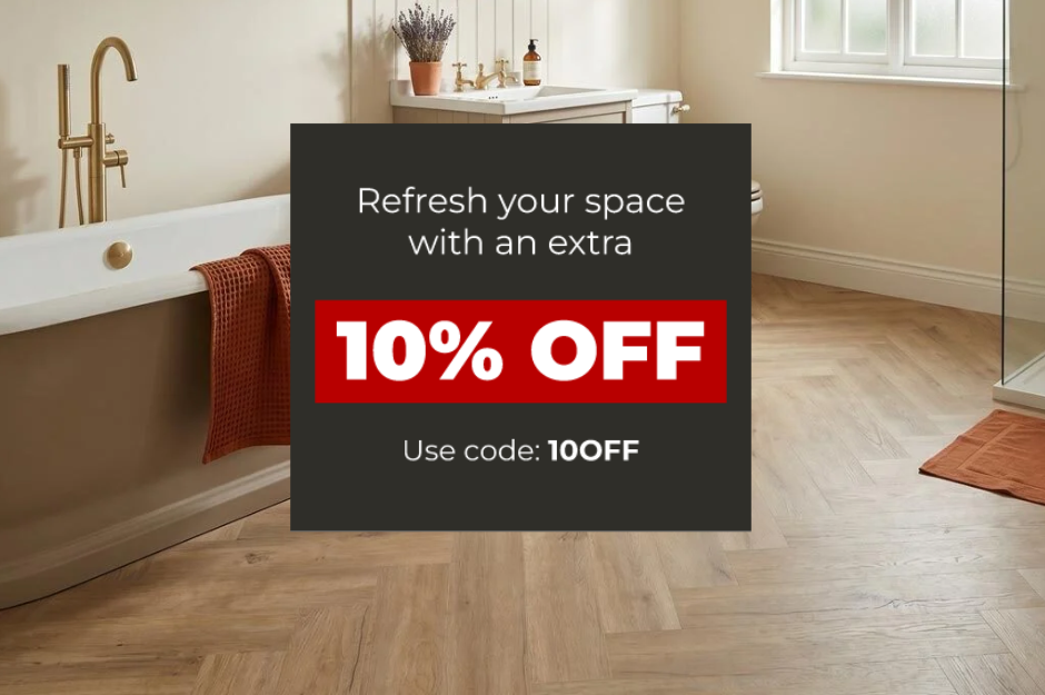 10% off with code 10OFF