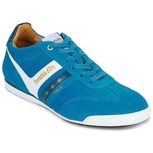VASTO SUEDE LOW