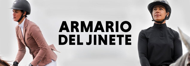 El armario del jinete