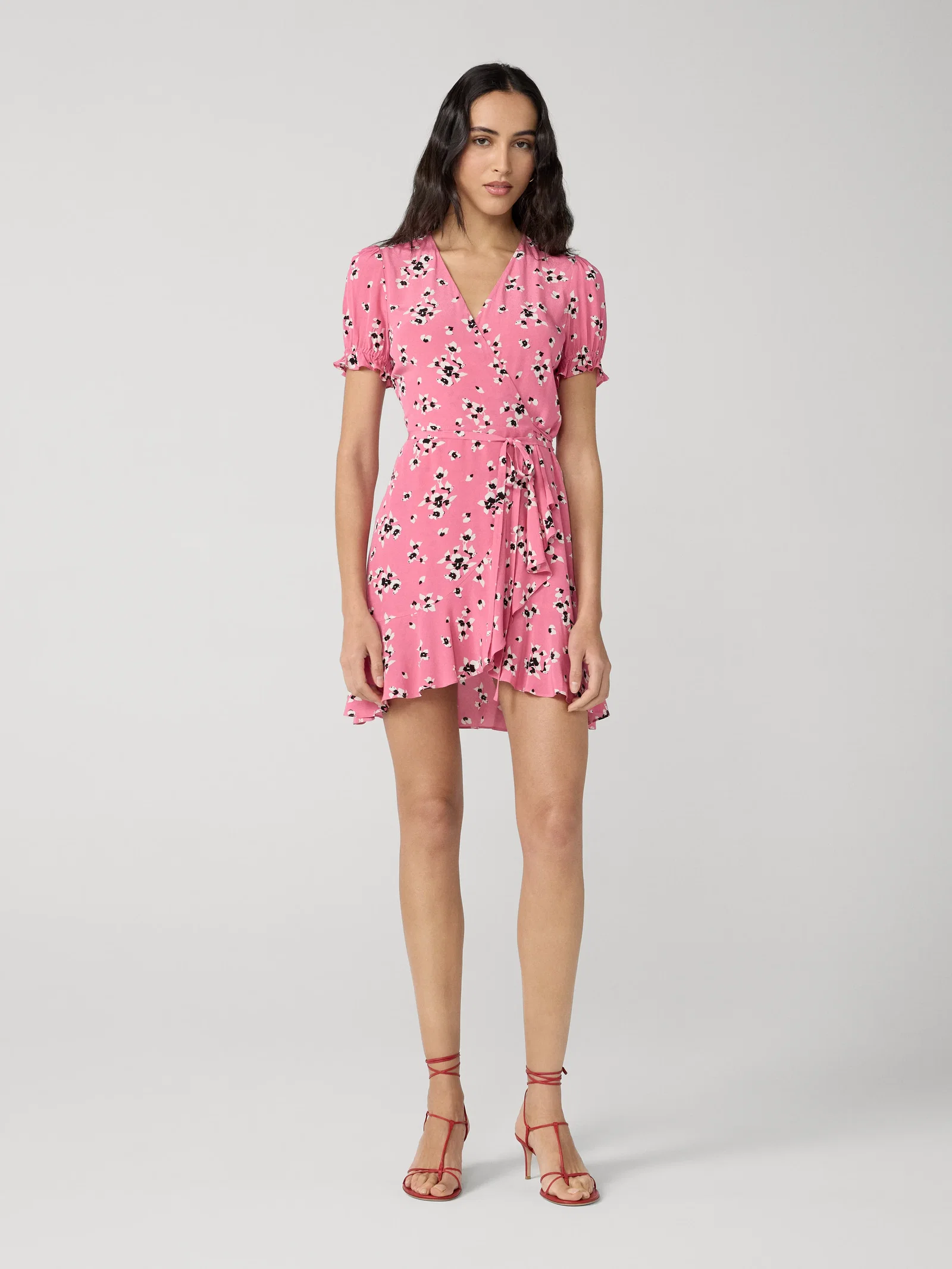 Image of Emilia Mini Dress