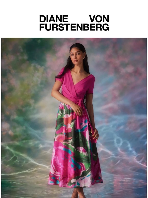Wrap Into Summer
