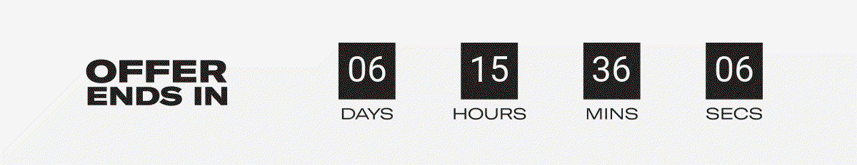 Coundown timer