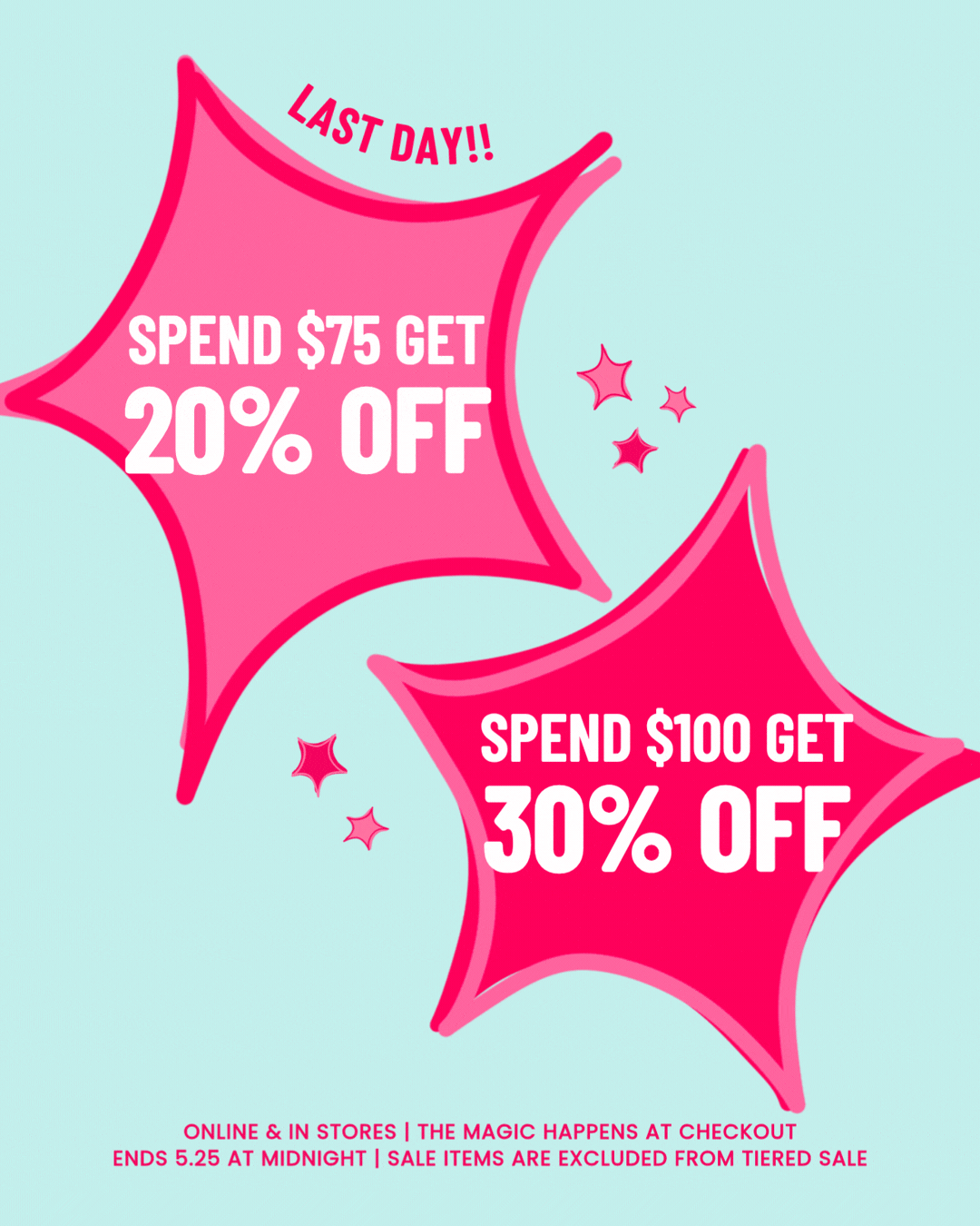 Shop Memorial Day Sale