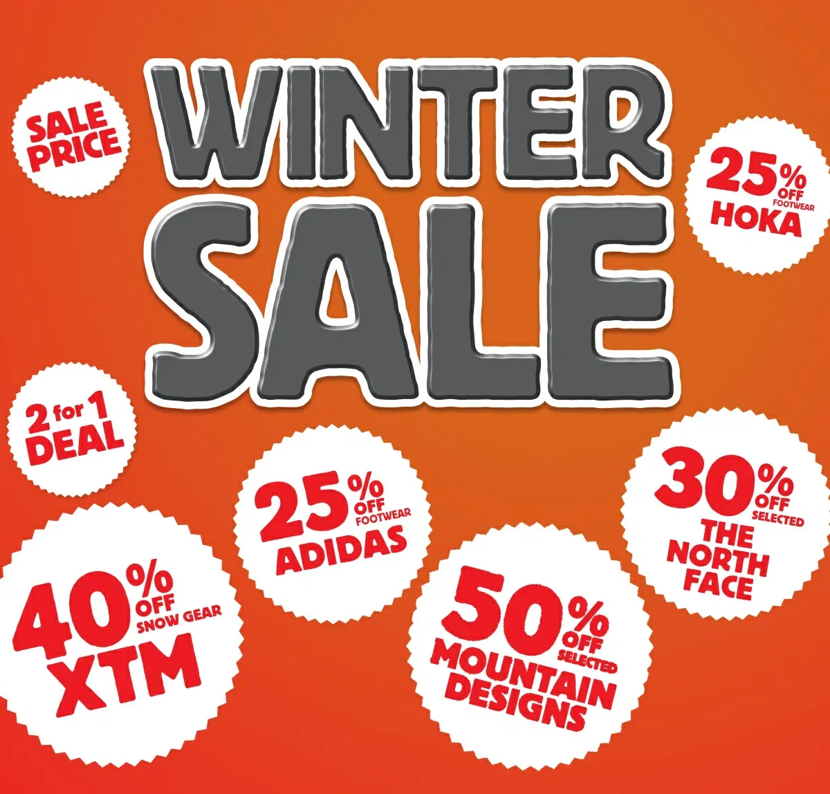 Winter Sale