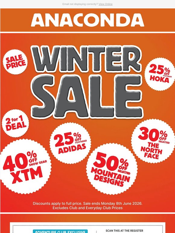 50% Off Fleece & Shirts by Cederberg