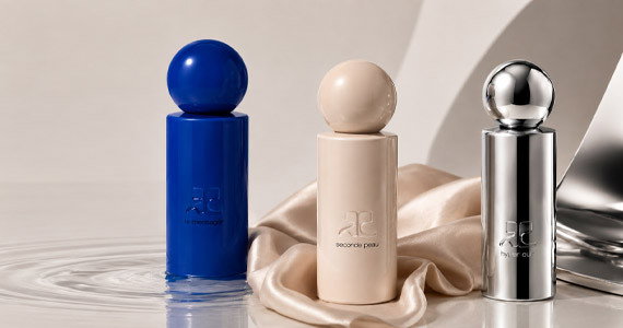 FRAGRANCES MODERNES