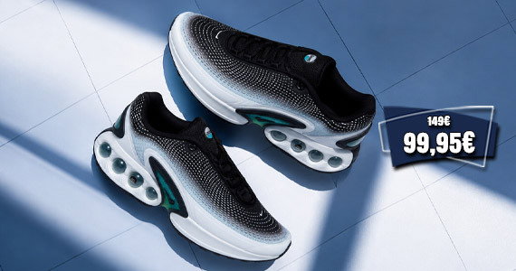 L'INCONTOURNABLE AIR MAX DN