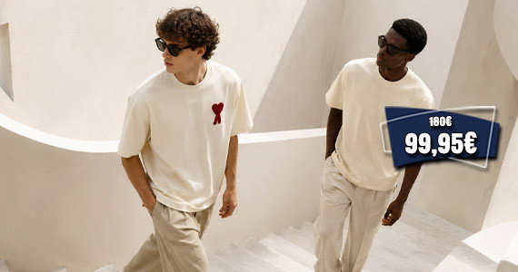 T-SHIRTS BEIGES
