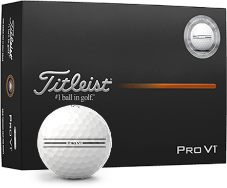 Pro V1 Enhanced Alignment