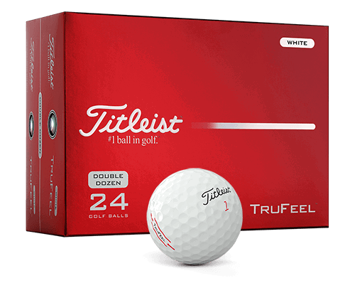 Titleist TruFeel Double Dozen