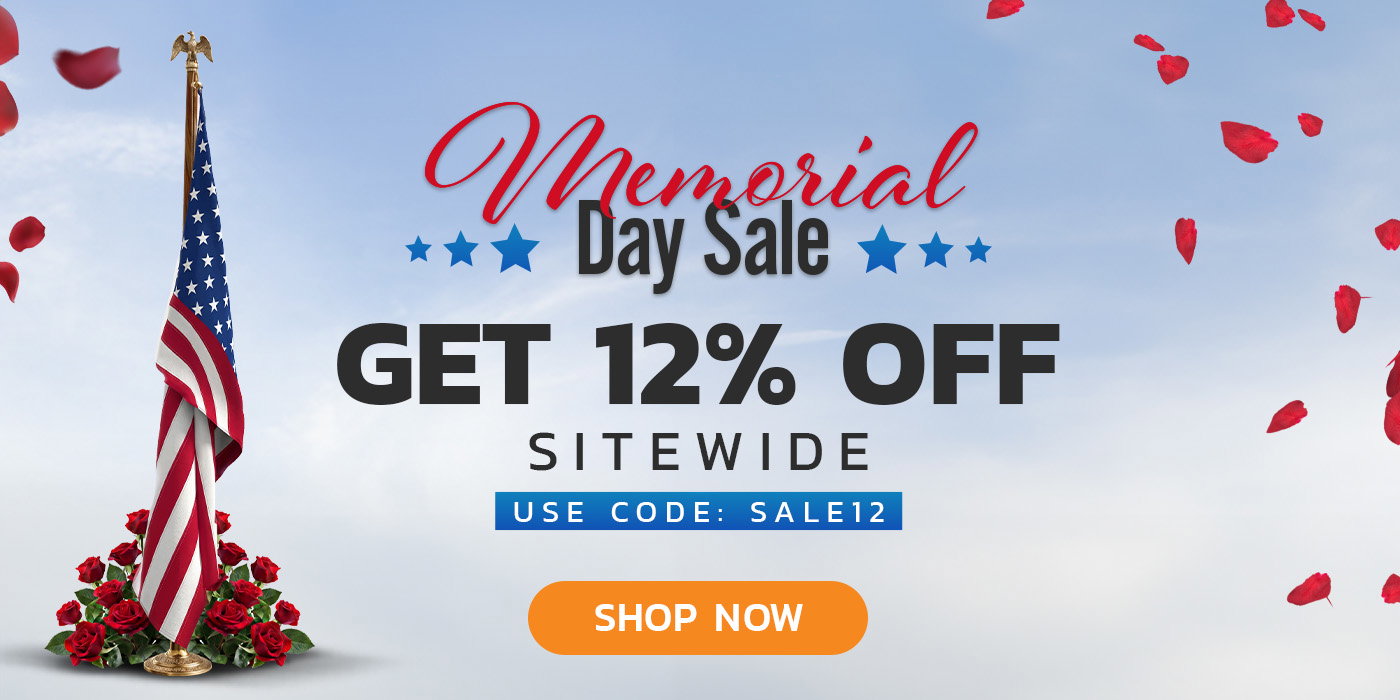 Get 12% Off Sitewide - Shop Now