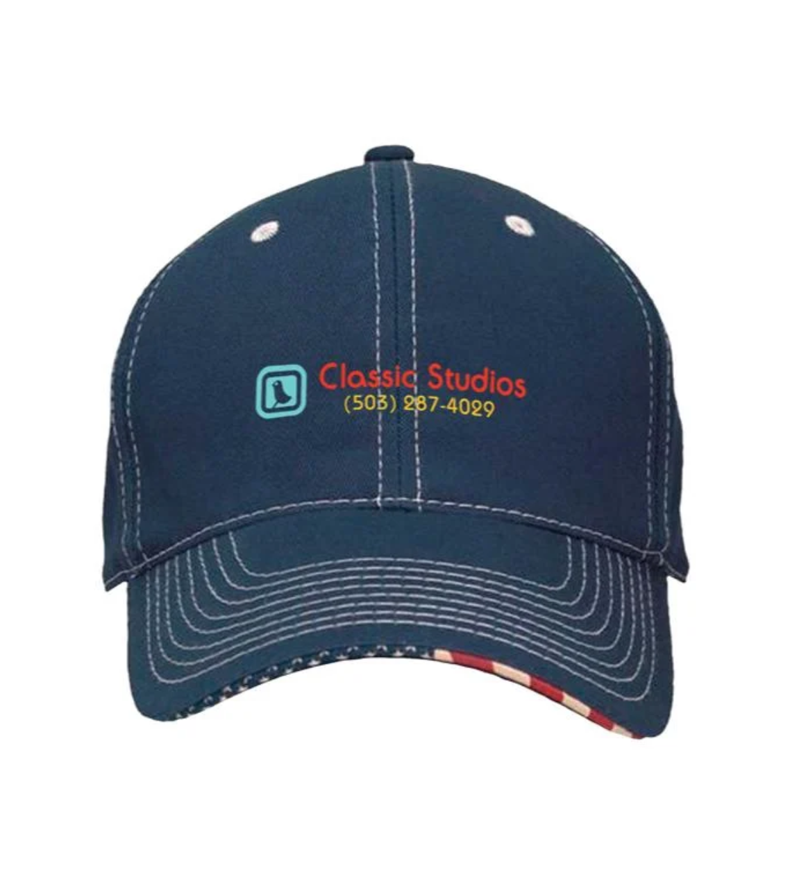 Patriotic Cap - Shop Now