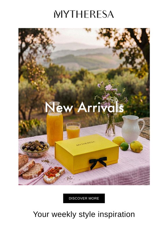 200+ New Arrivals, Curated Just for You