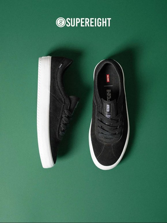 🚨 Secure 50% off this Globe shoe, now £39.99!
