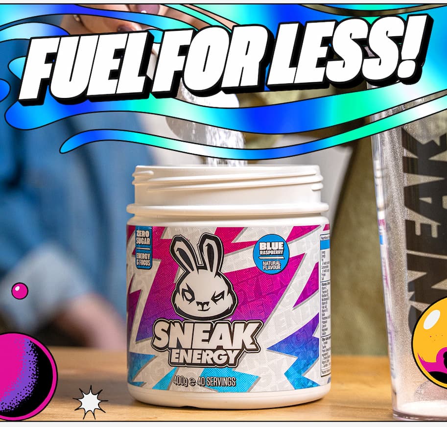 FUEL FOR LESS!