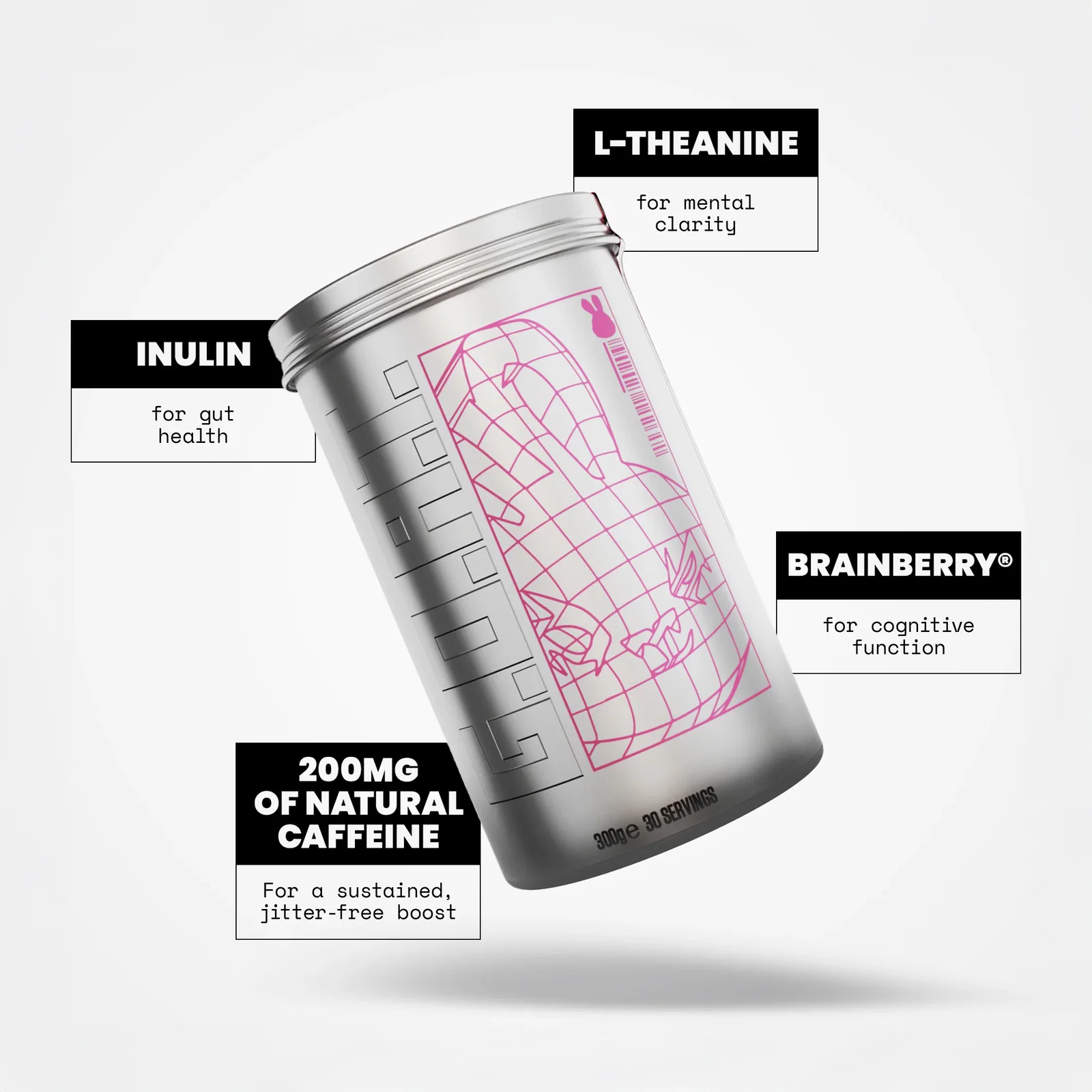 Image of G.O.A.T RASPBERRY LEMONADE
