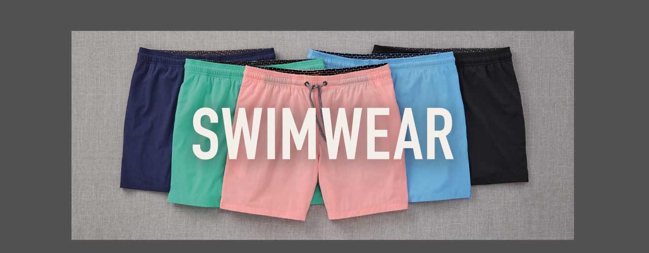 Shop Swimwear. 