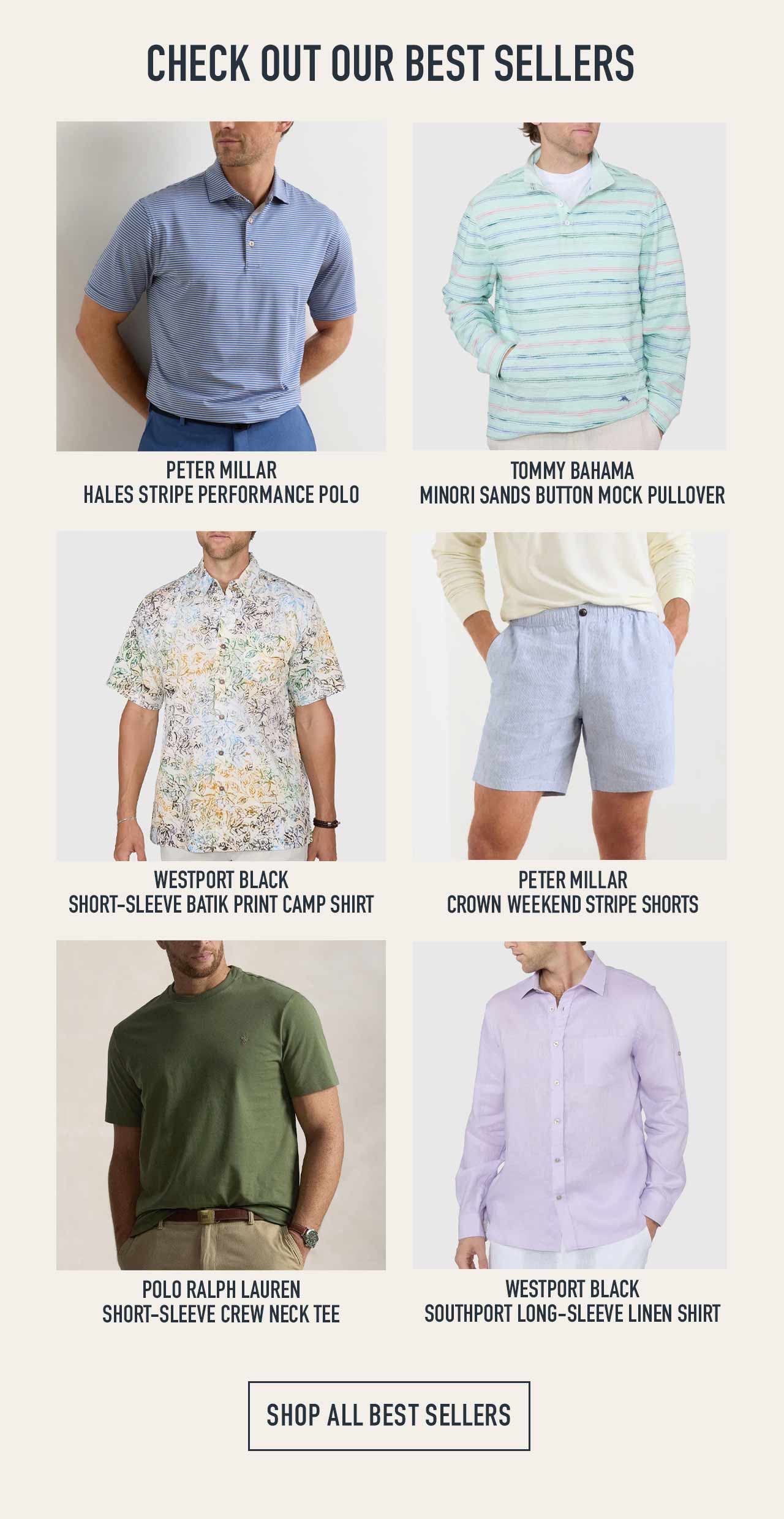 Check out our best sellers! 