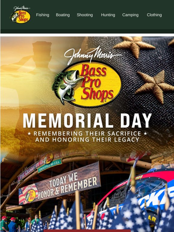 Honoring The Brave This Memorial Day