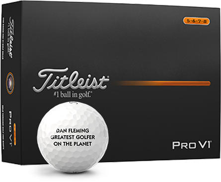 Pro V1 High Number