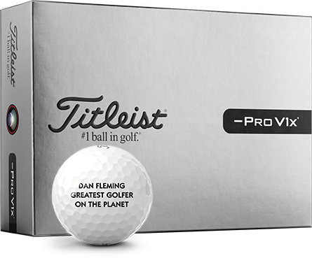 Pro V1x Left Dash