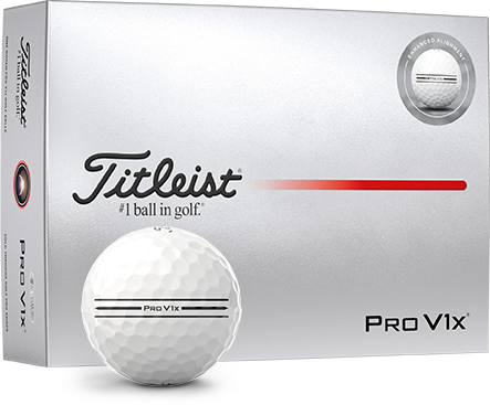 Pro V1x Enhanced Alignment