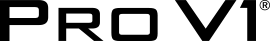Pro V1 Logo