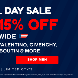 Extra 15% Off Sitewide