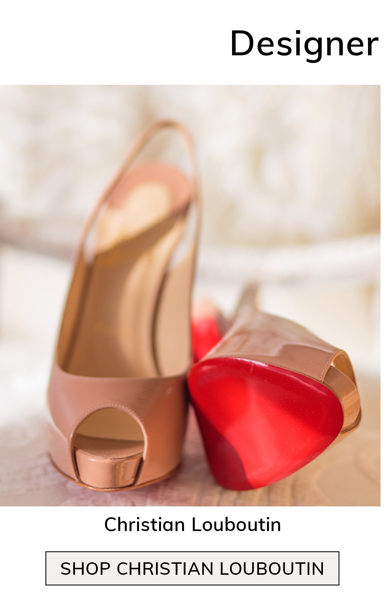 Shop Christian Louboutin 