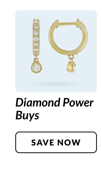 Diamond Power Buys