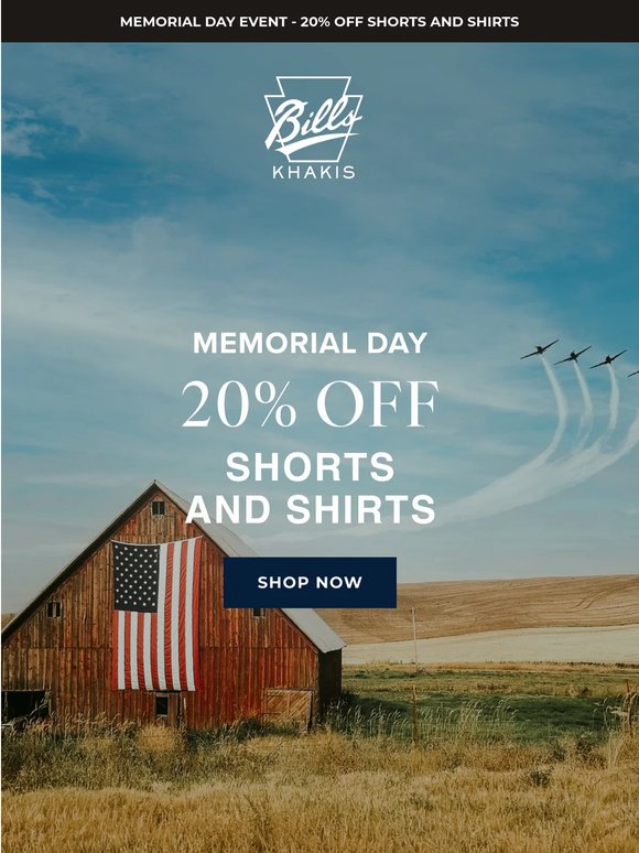 Memorial Day: Heritage, Honor, Pride