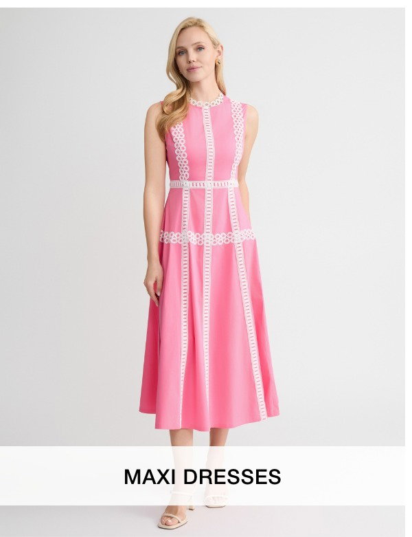 MAXI DRESSES >>