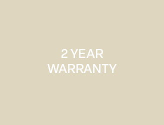 2 YEAR WARRANTY