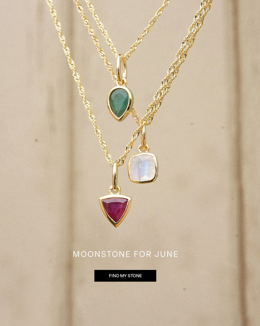 FIND MY BIRTHSTONE