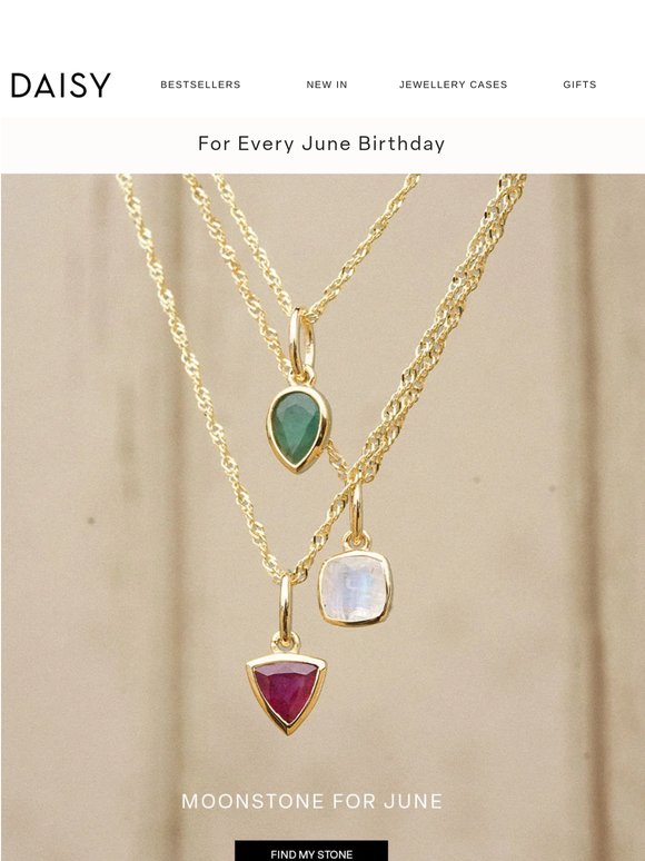 For Every June Birthday